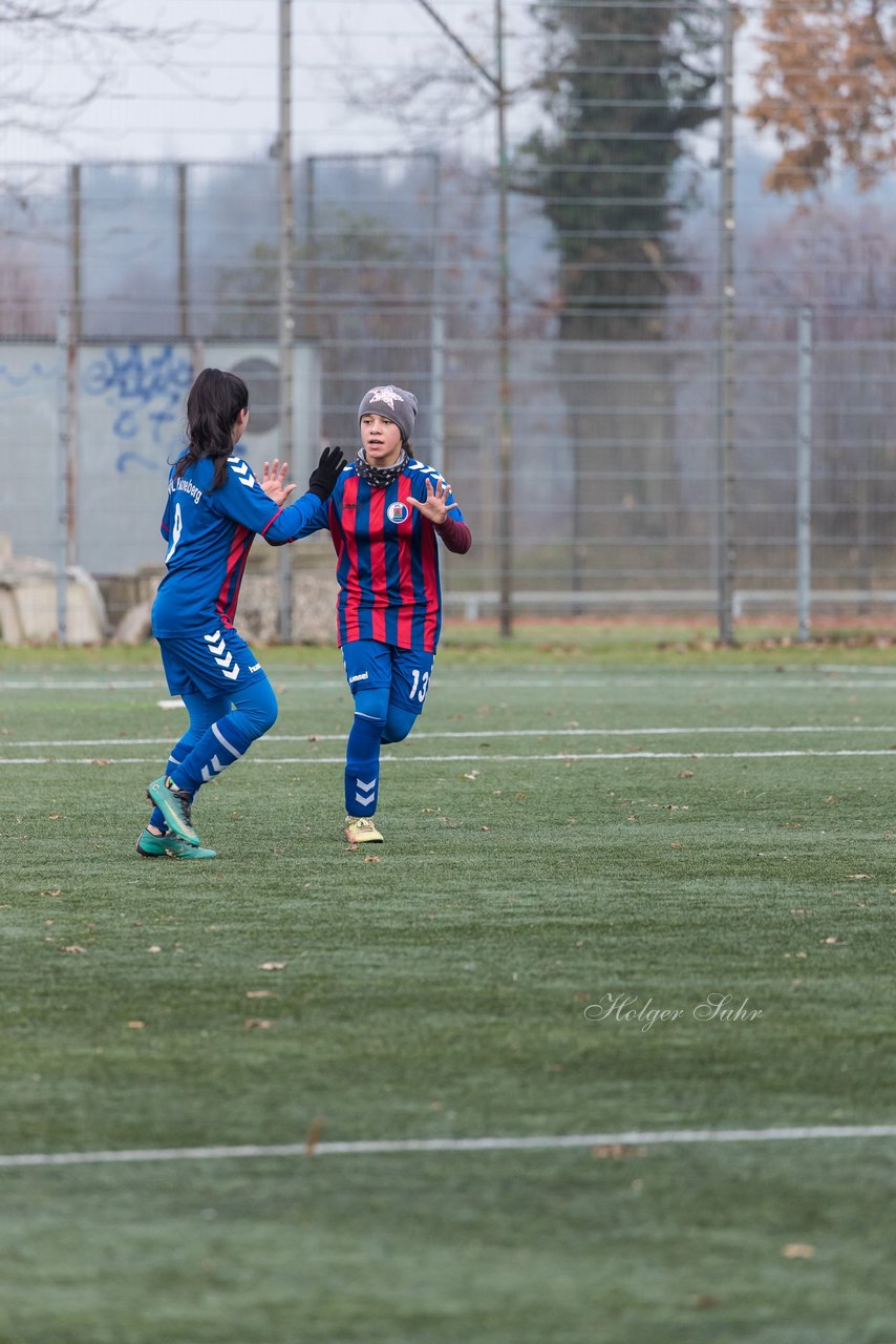 Bild 154 - B-Juniorinnen Ellerau - VfL Pinneberg 1.C : Ergebnis: 3:2